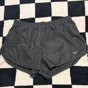 Gray Athletic Shorts